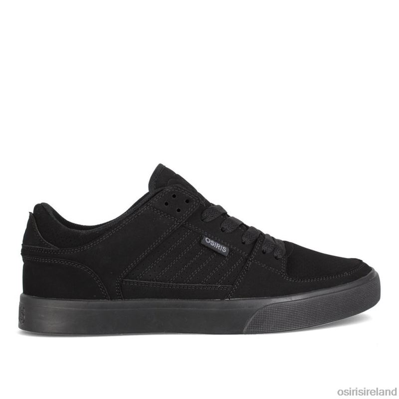 Osiris Shoes Ireland - Unisex Osiris Black/Ops Protocol Shoe X80R626