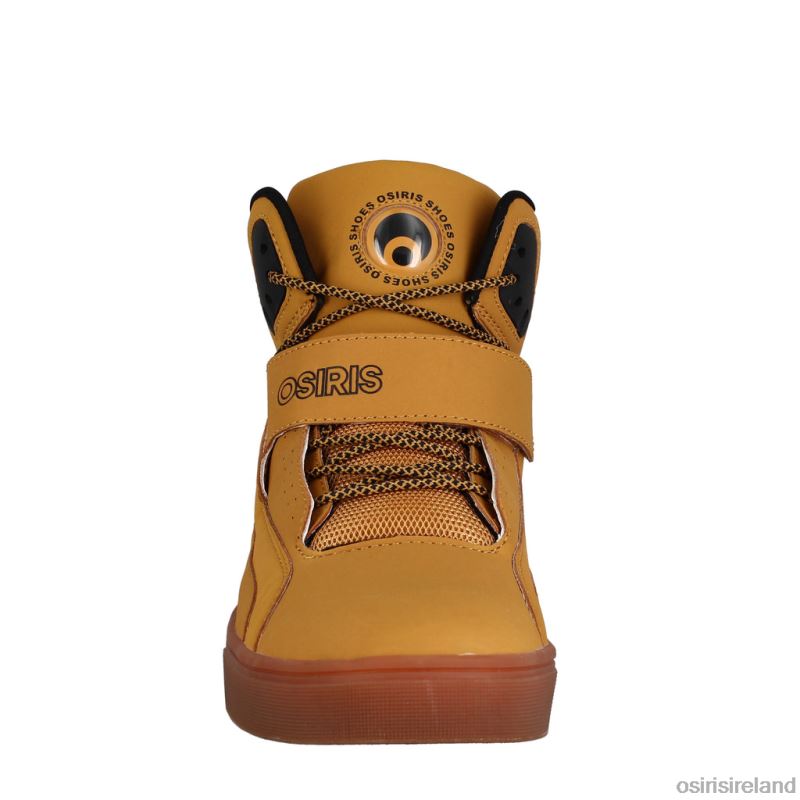 Osiris Shoes Ireland - Unisex Osiris Workwear/Gum Rize Ultra Shoe X80R614